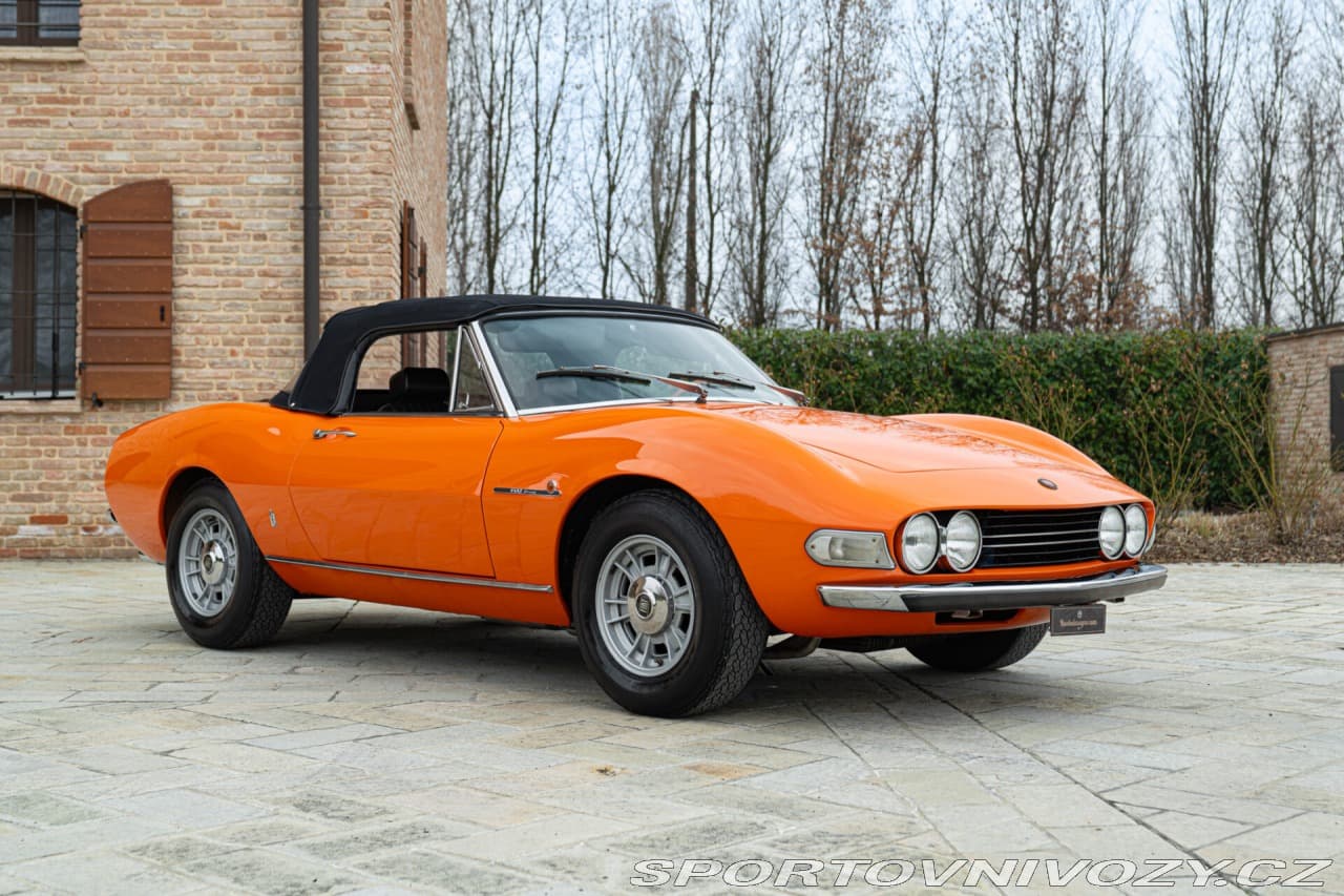 1972 Fiat Dino - 3