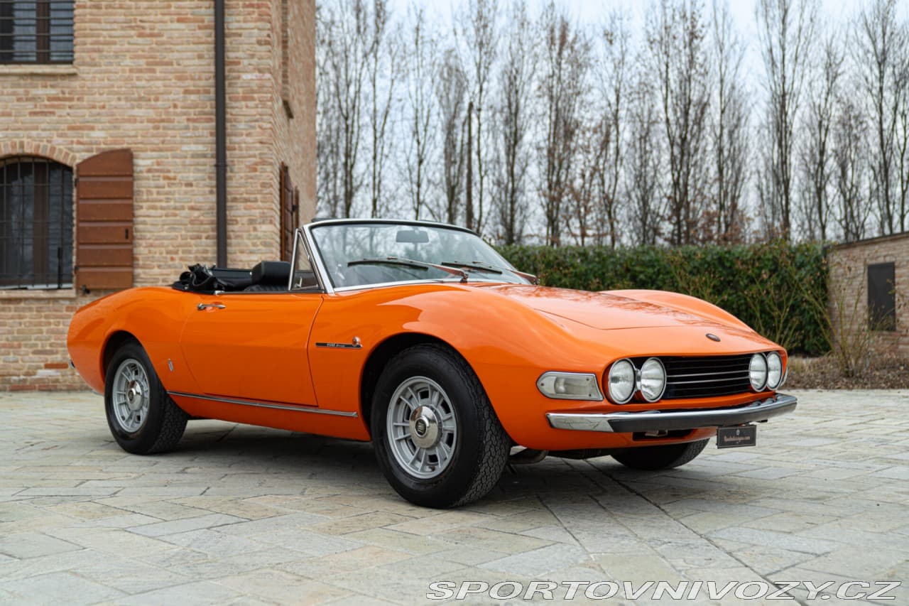 1972 Fiat Dino - 4