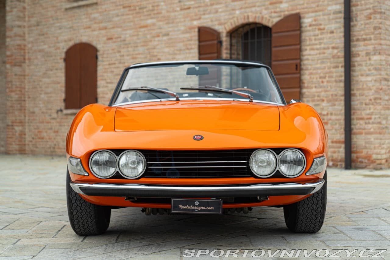 1972 Fiat Dino - 5