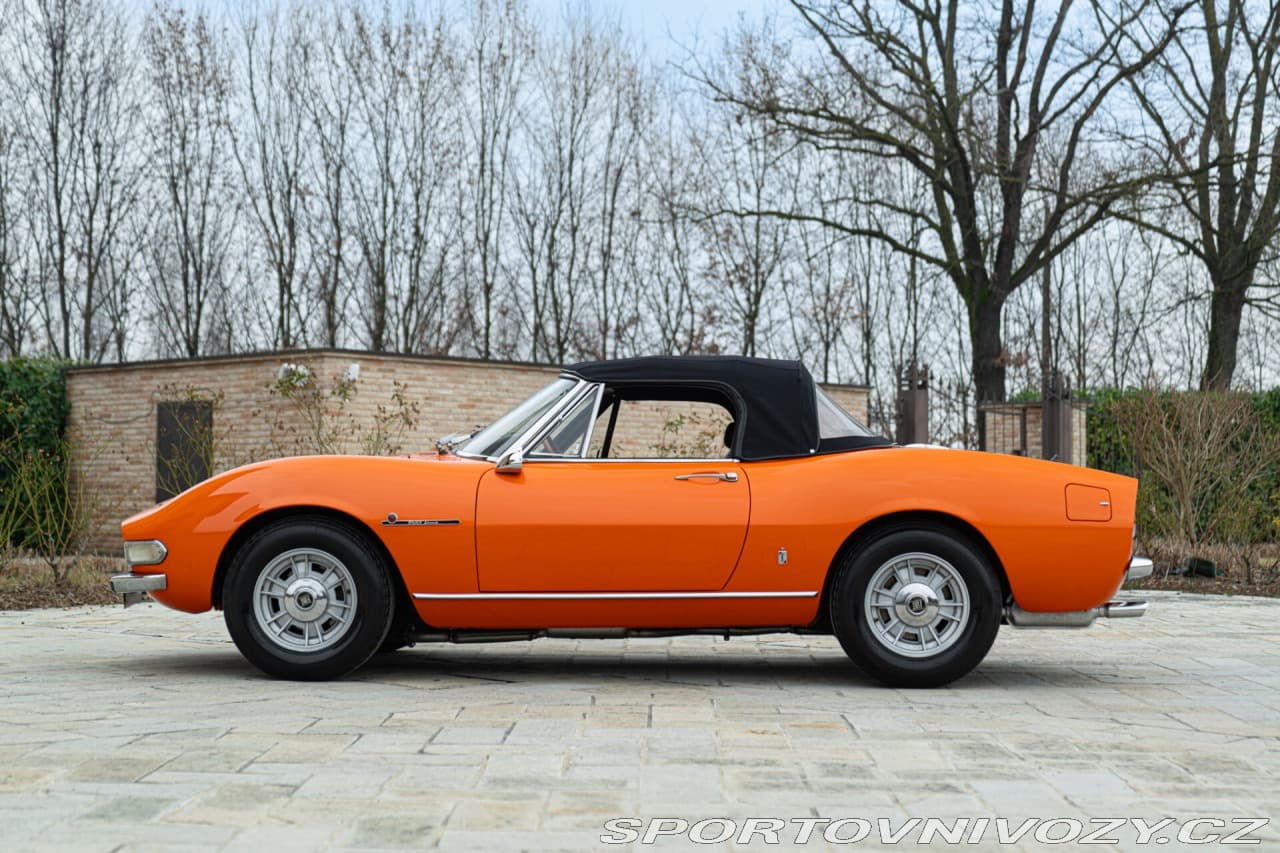 1972 Fiat Dino - 7