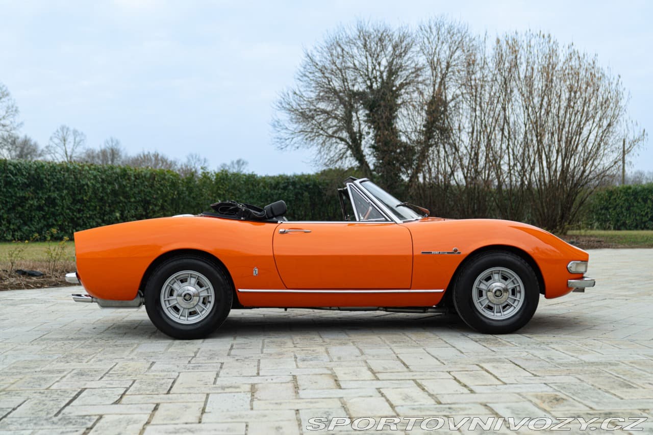 1972 Fiat Dino - 9