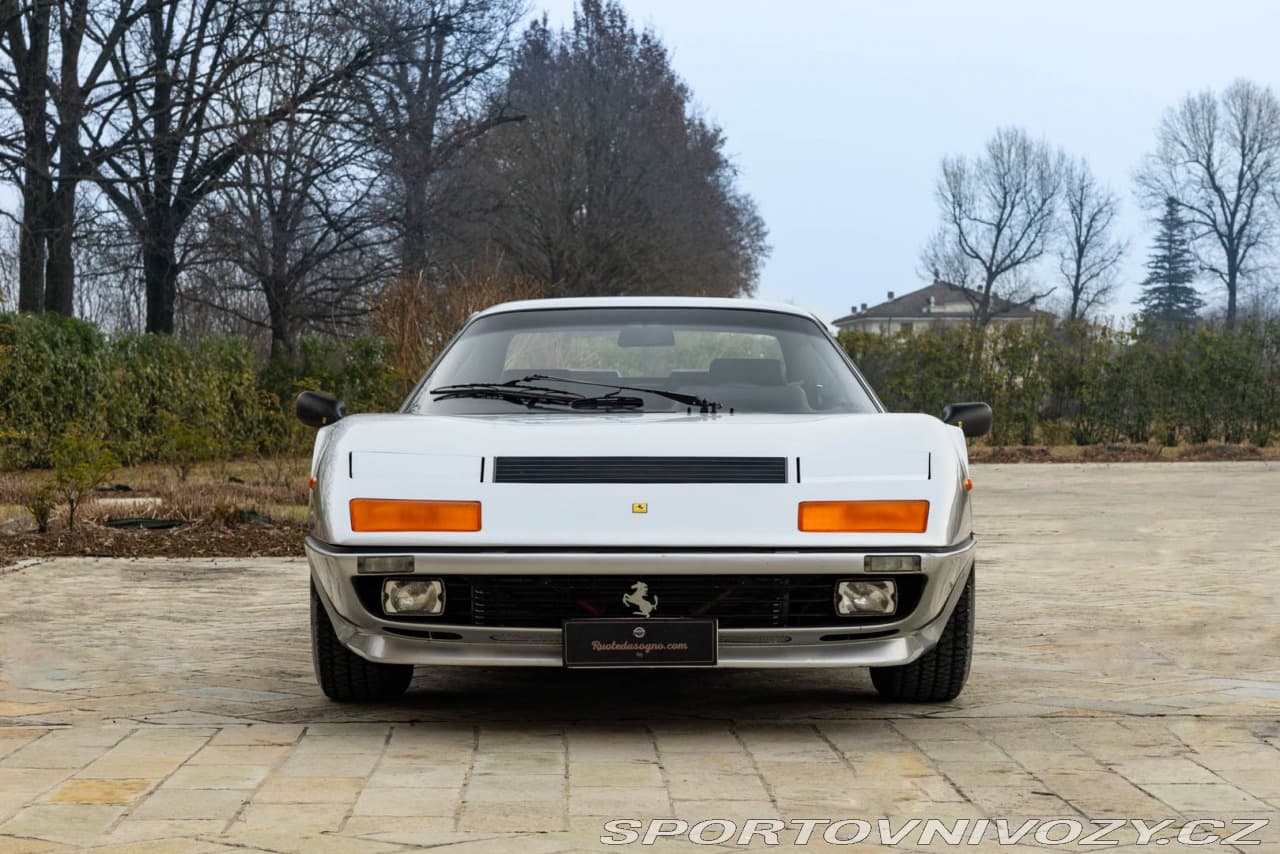 1982 Ferrari 512 - 12
