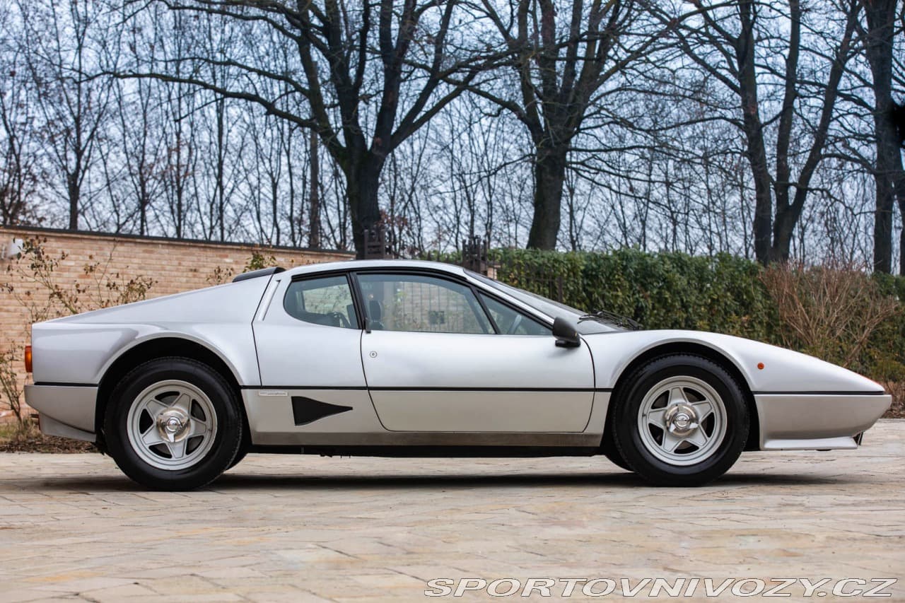 1982 Ferrari 512 - 13
