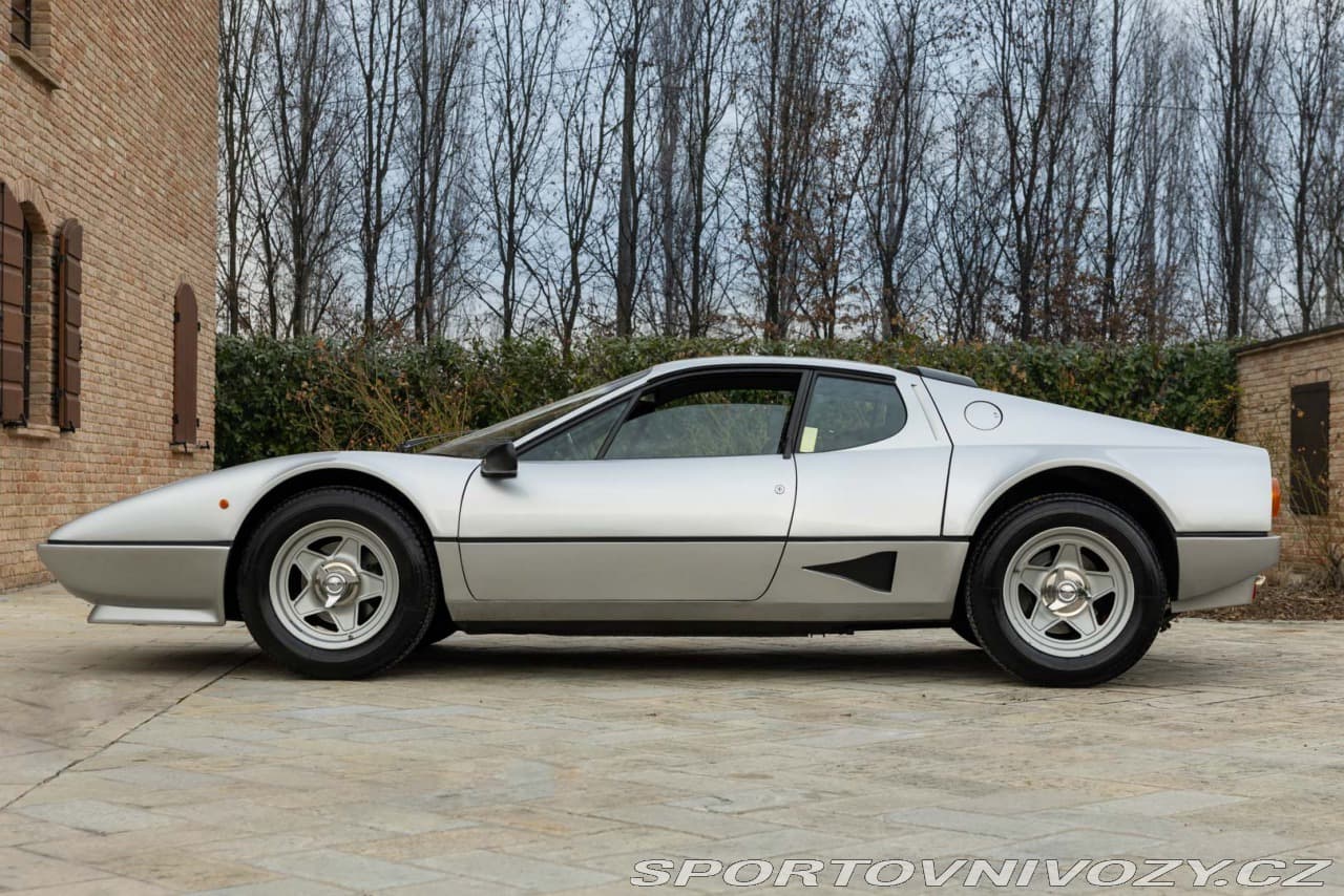 1982 Ferrari 512 - 15