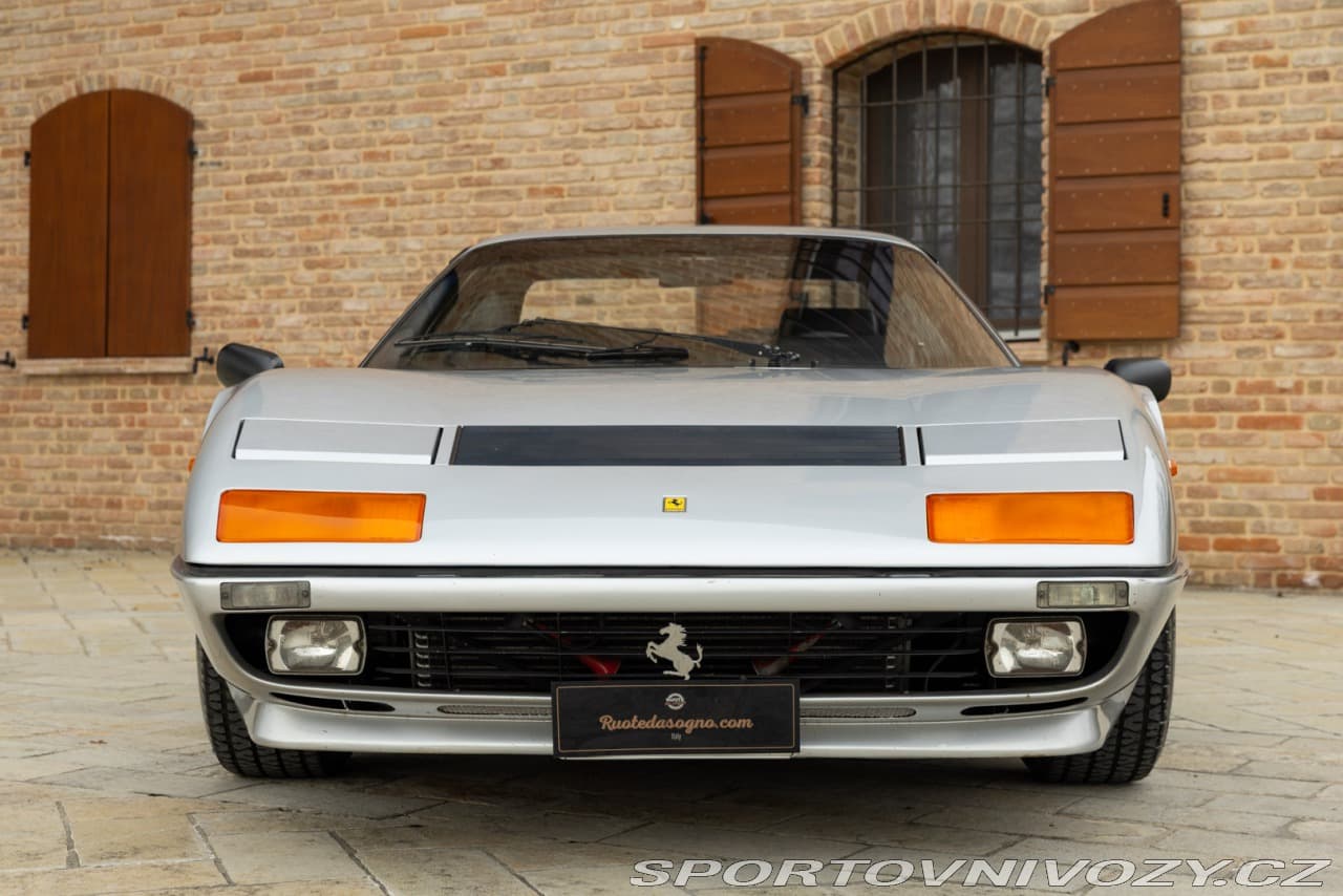 1982 Ferrari 512 - 18
