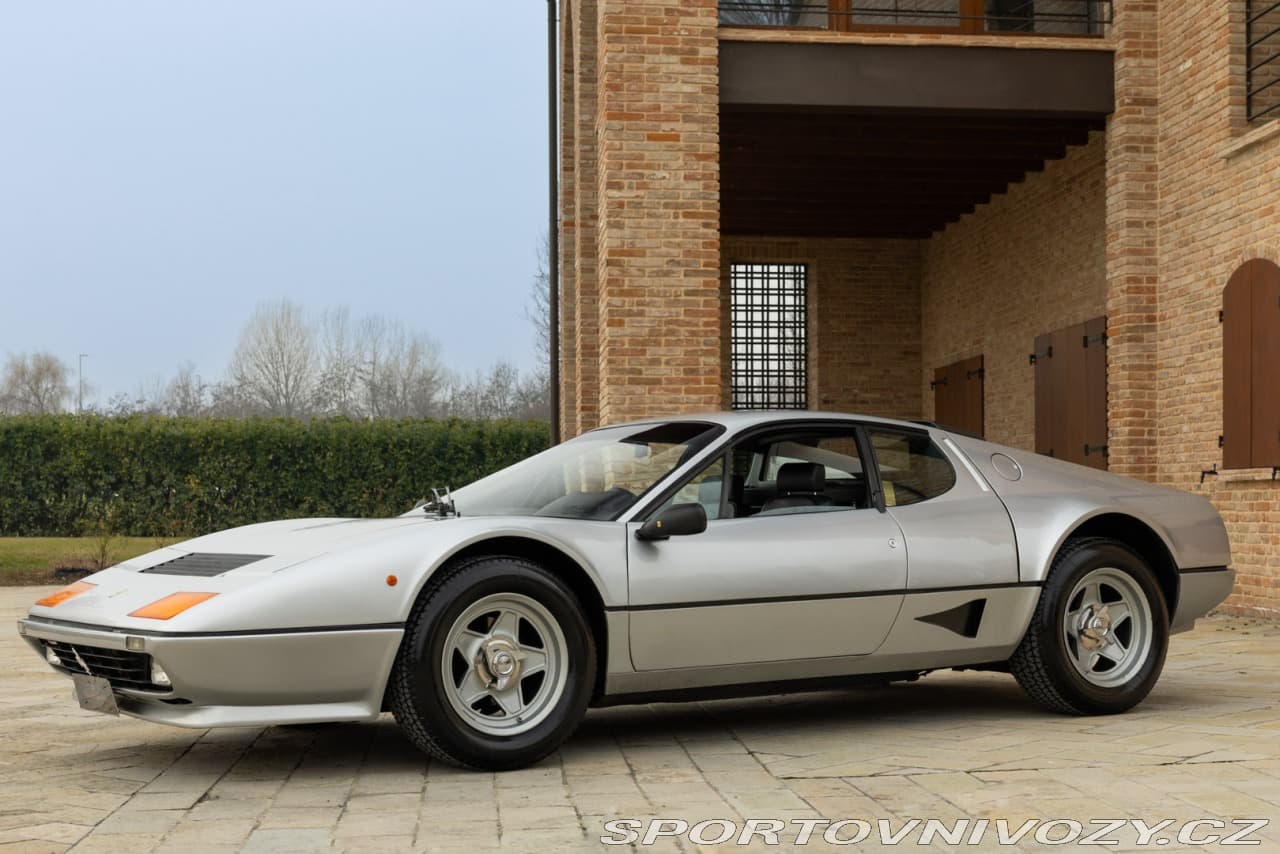 1982 Ferrari 512 - 2