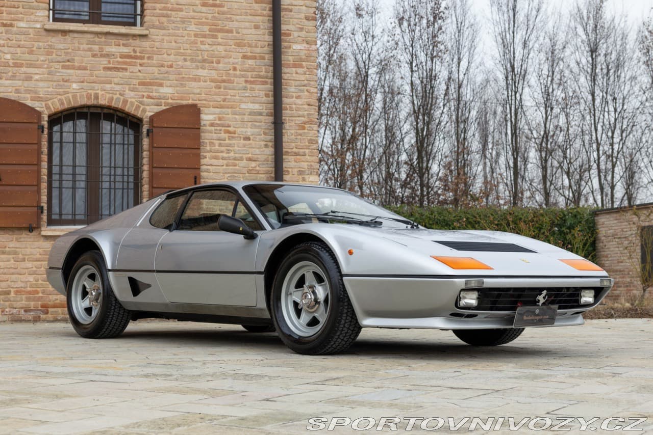 1982 Ferrari 512 - 3