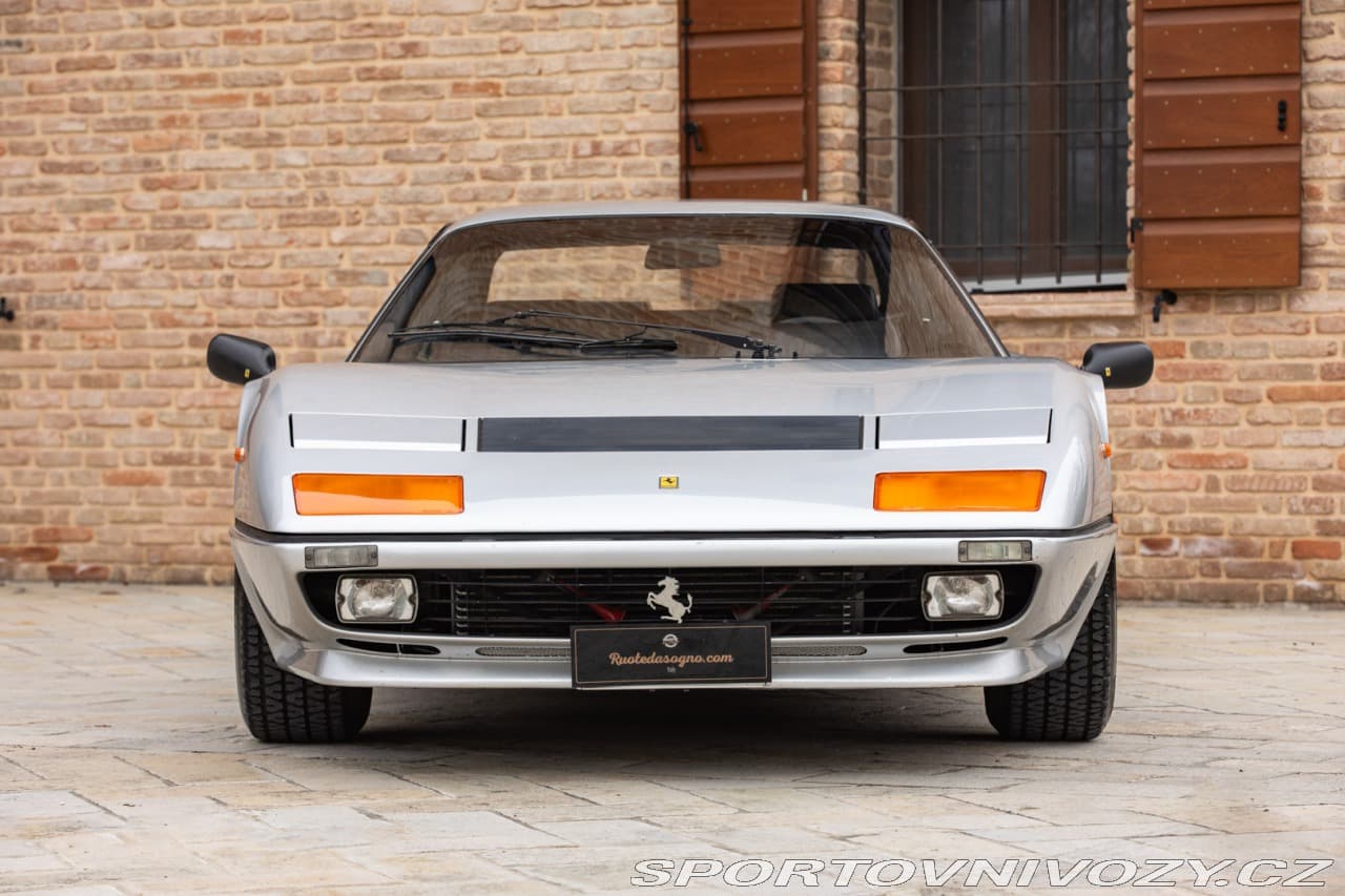 1982 Ferrari 512 - 4