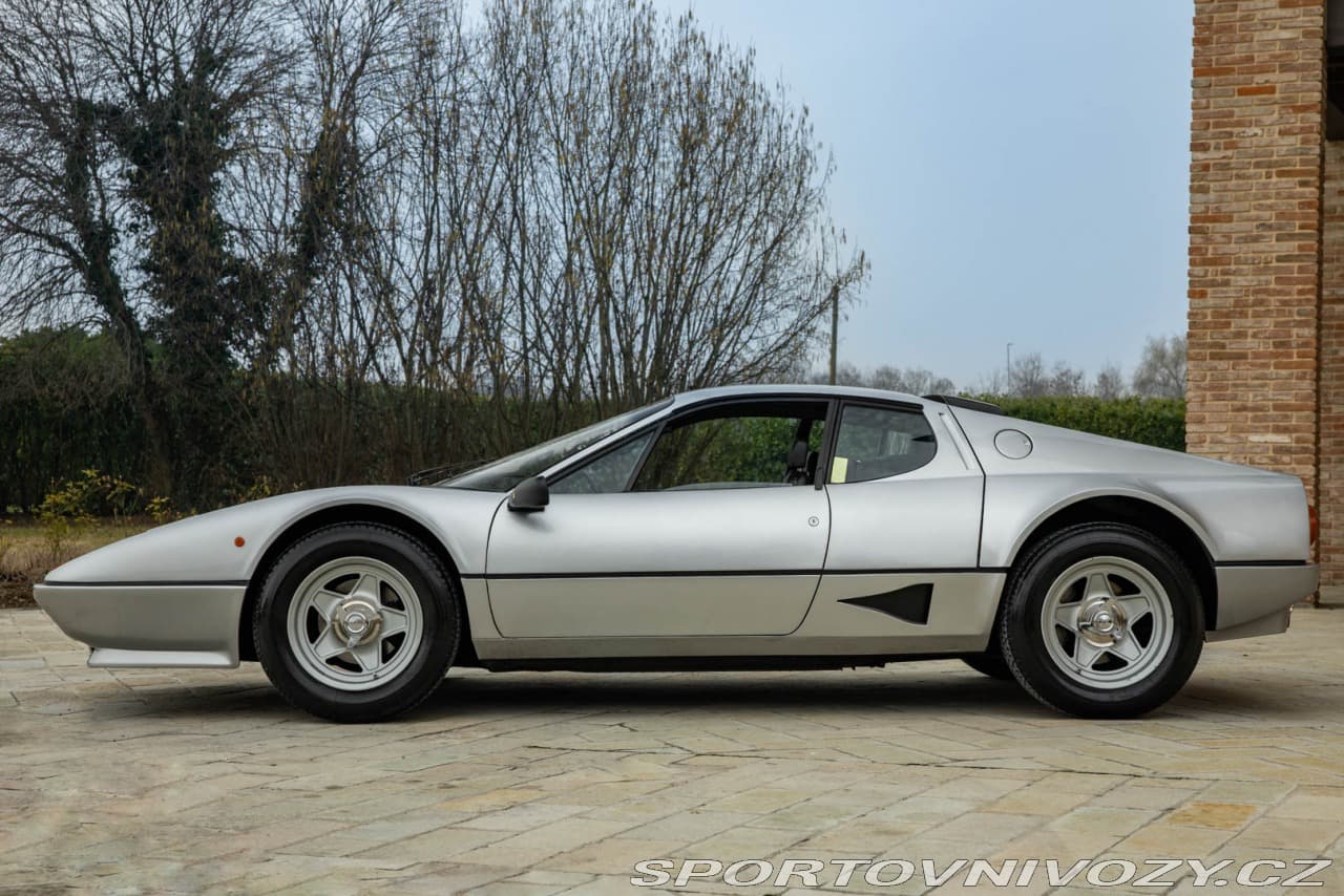 1982 Ferrari 512 - 5