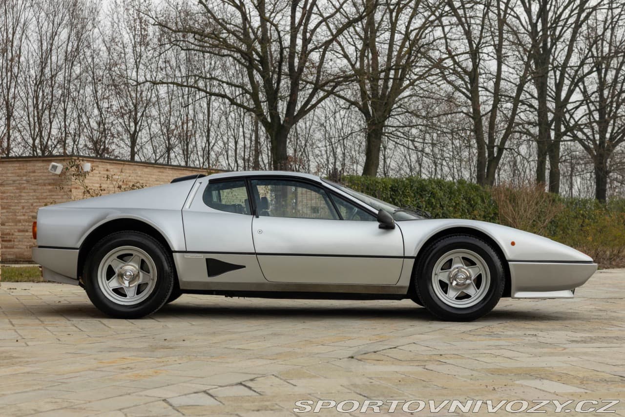 1982 Ferrari 512 - 6