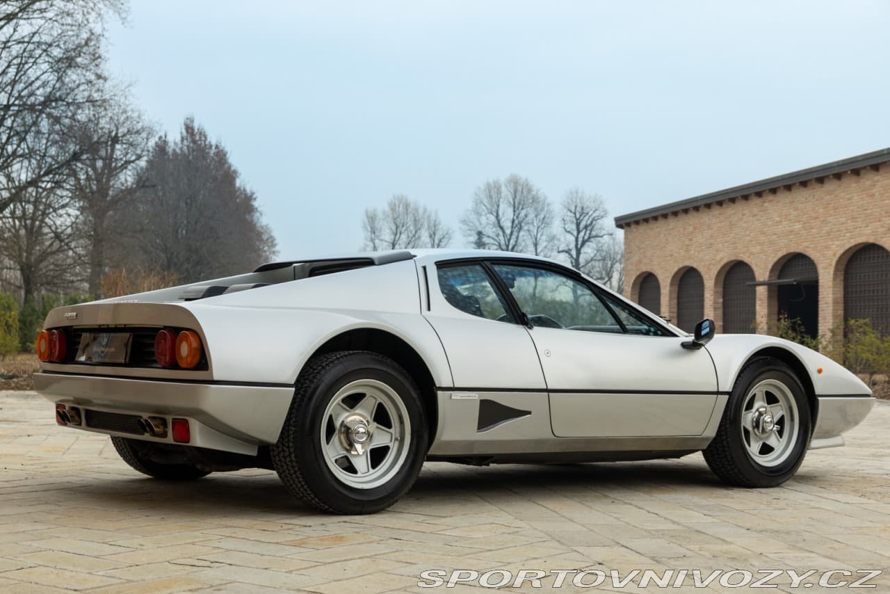 1982 Ferrari 512 - 7