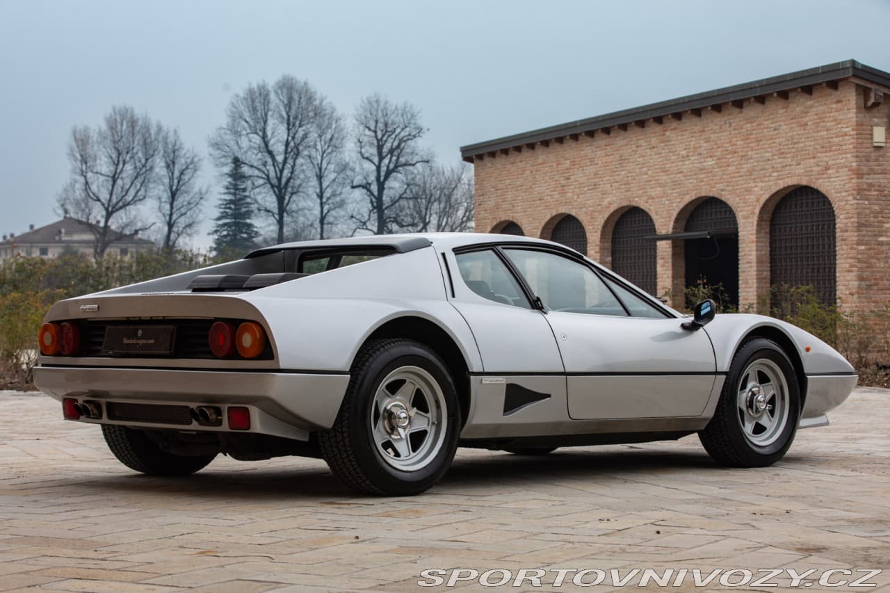 1982 Ferrari 512 - 8