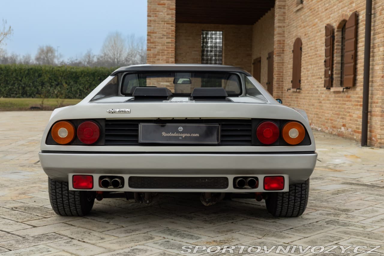 1982 Ferrari 512 - 9