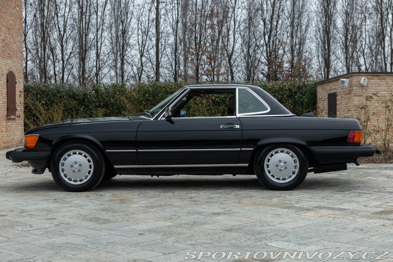 1986 Mercedes-Benz Sl - 10