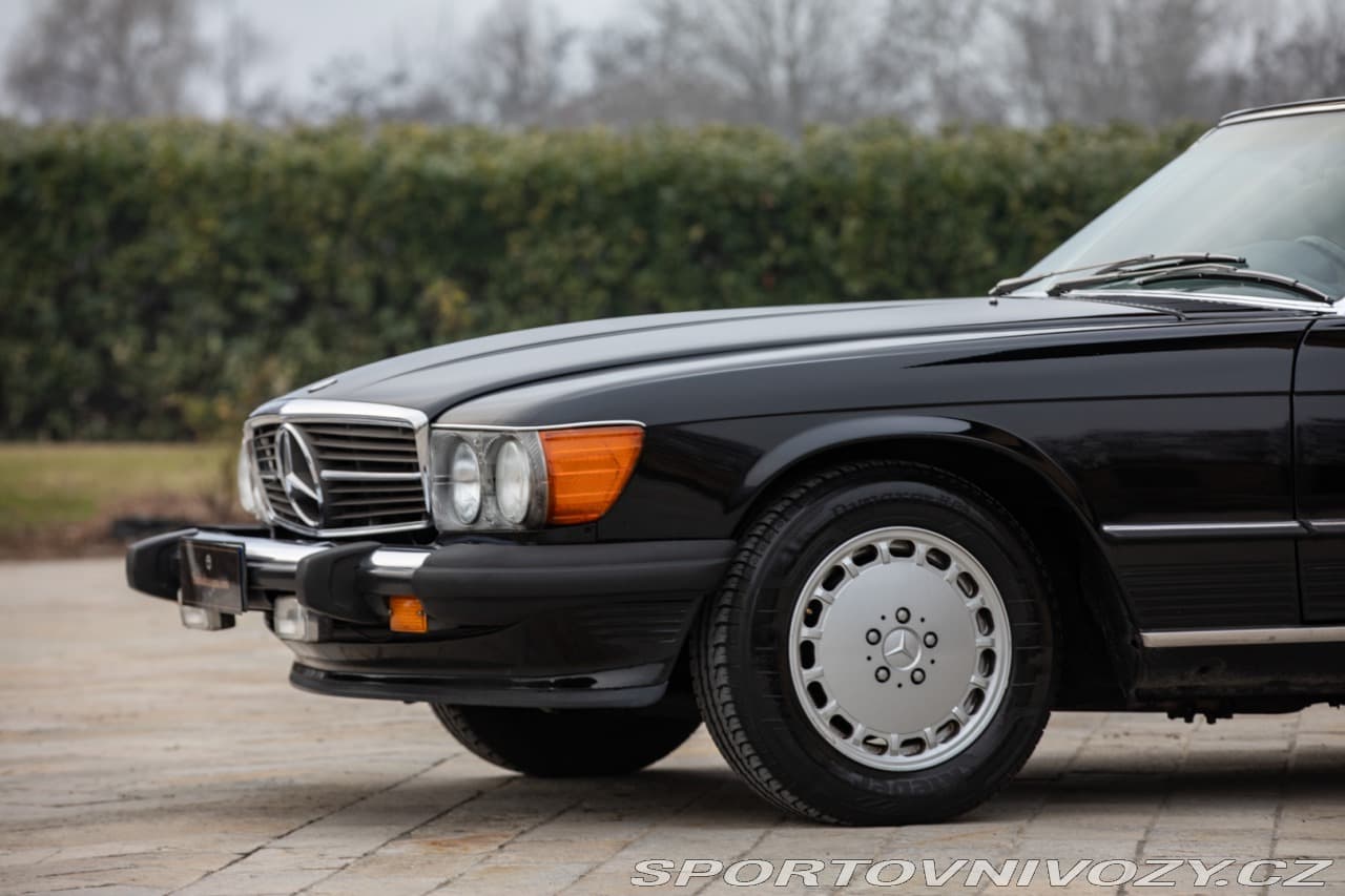 1986 Mercedes-Benz Sl - 11