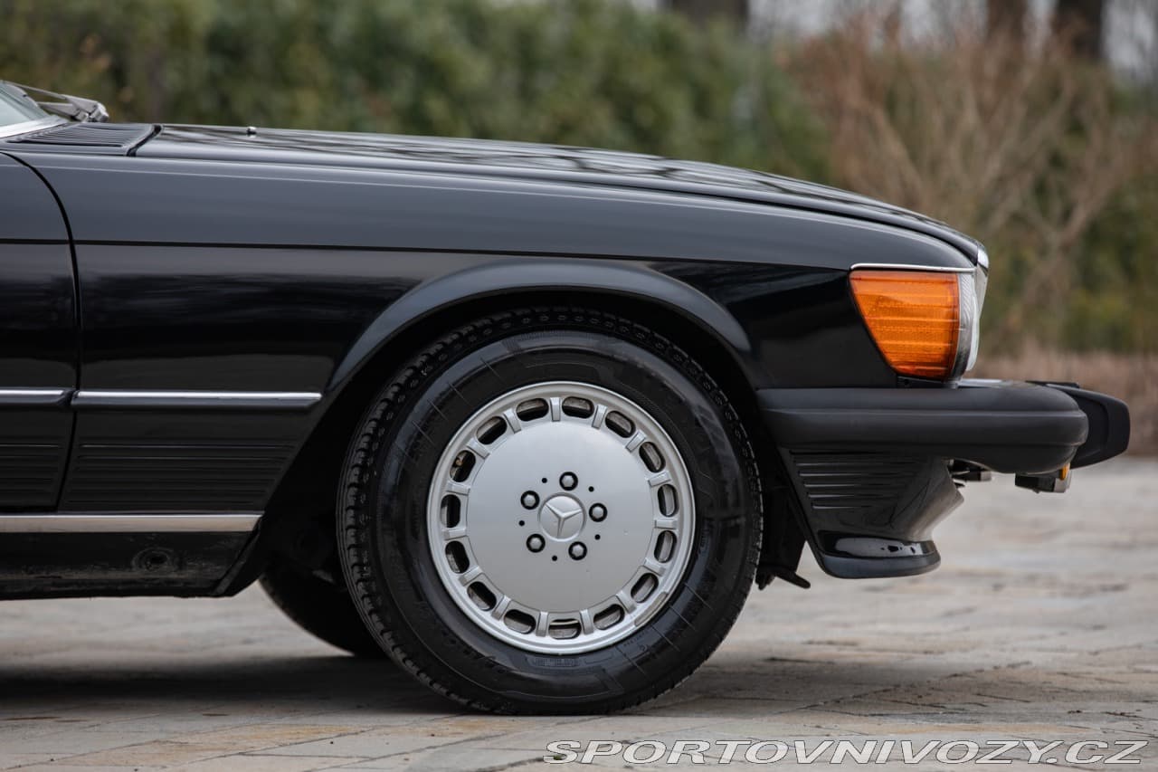 1986 Mercedes-Benz Sl - 14