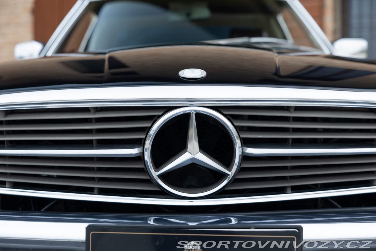 1986 Mercedes-Benz Sl - 20