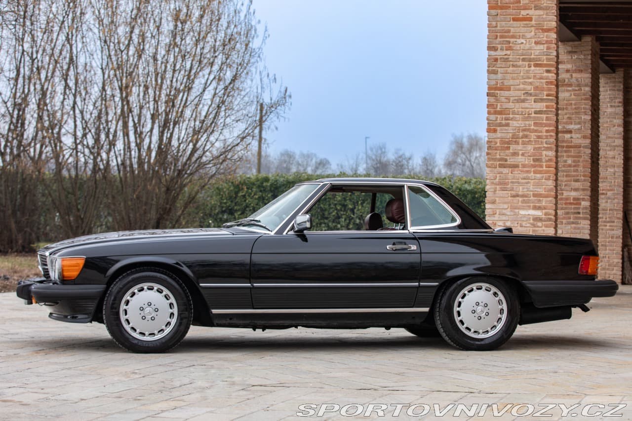 1986 Mercedes-Benz Sl - 8