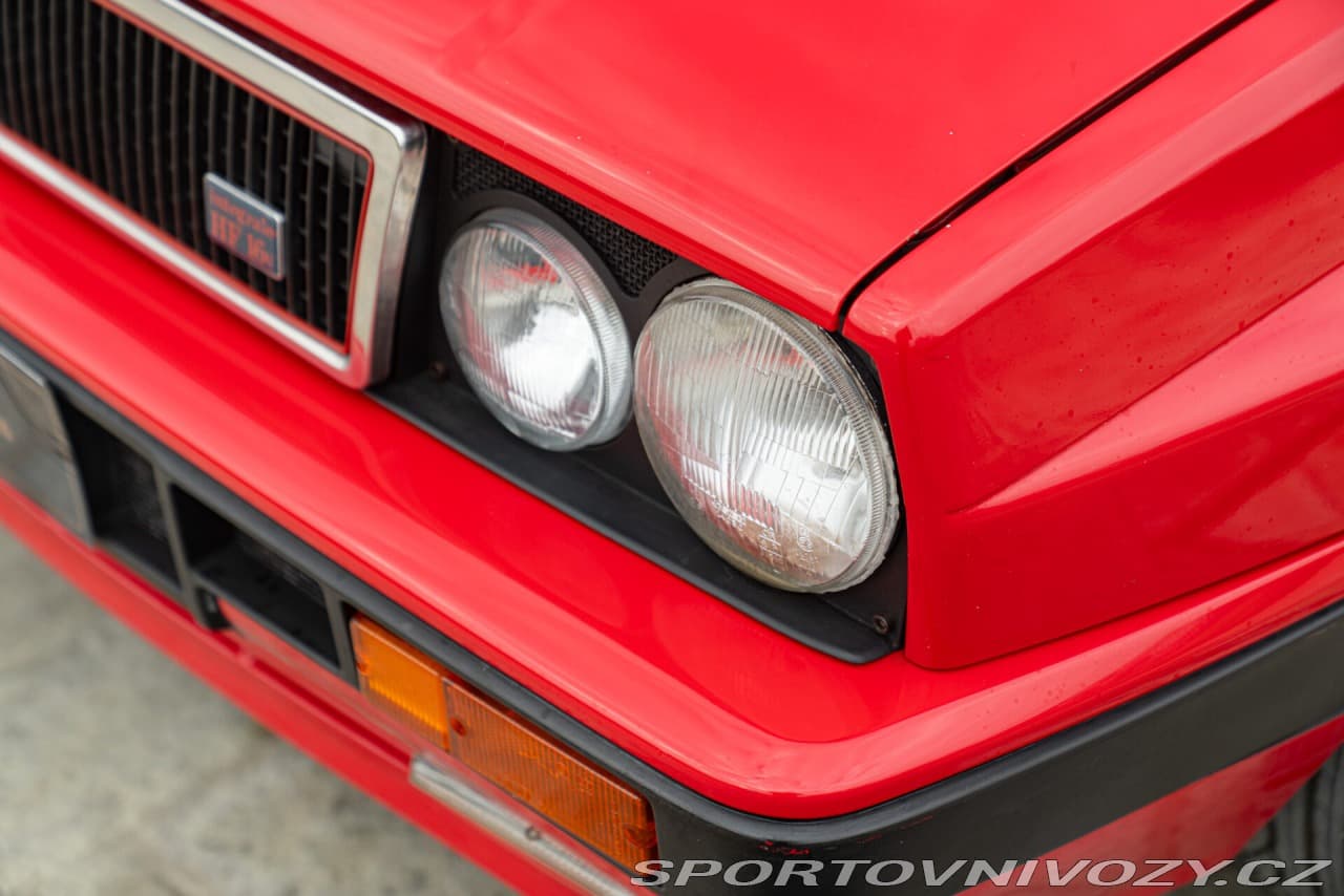 1989 Lancia DELTA - 11