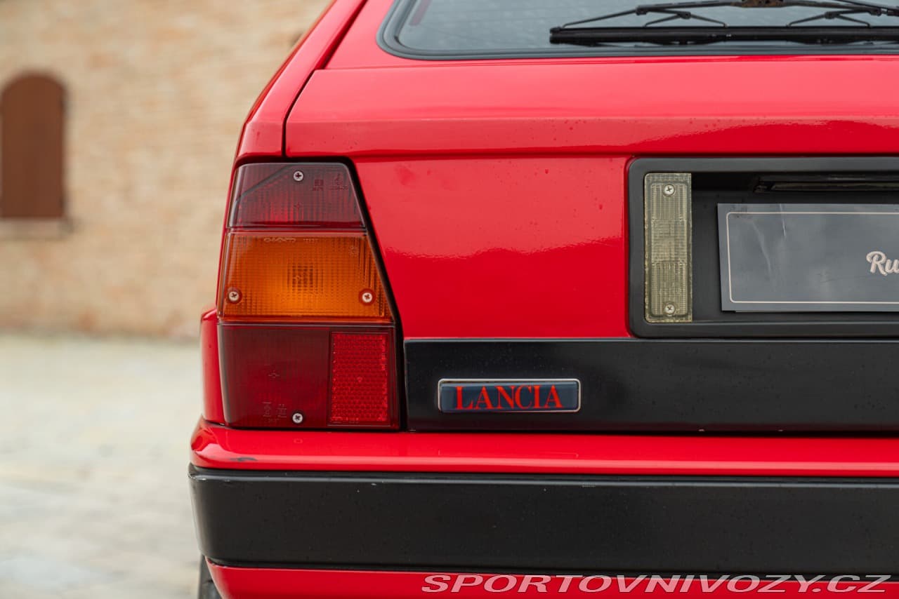 1989 Lancia DELTA - 13