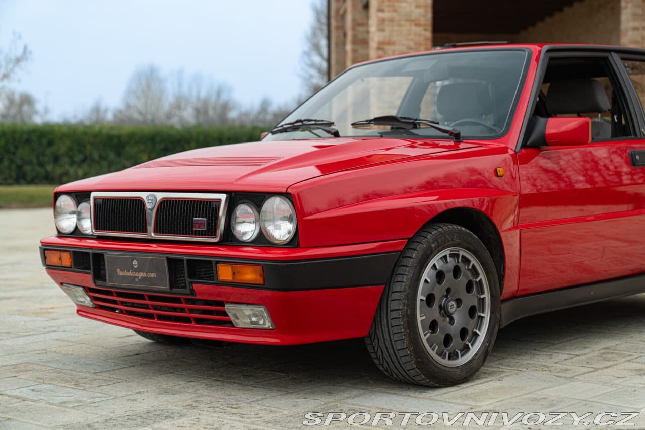 1989 Lancia DELTA - 17