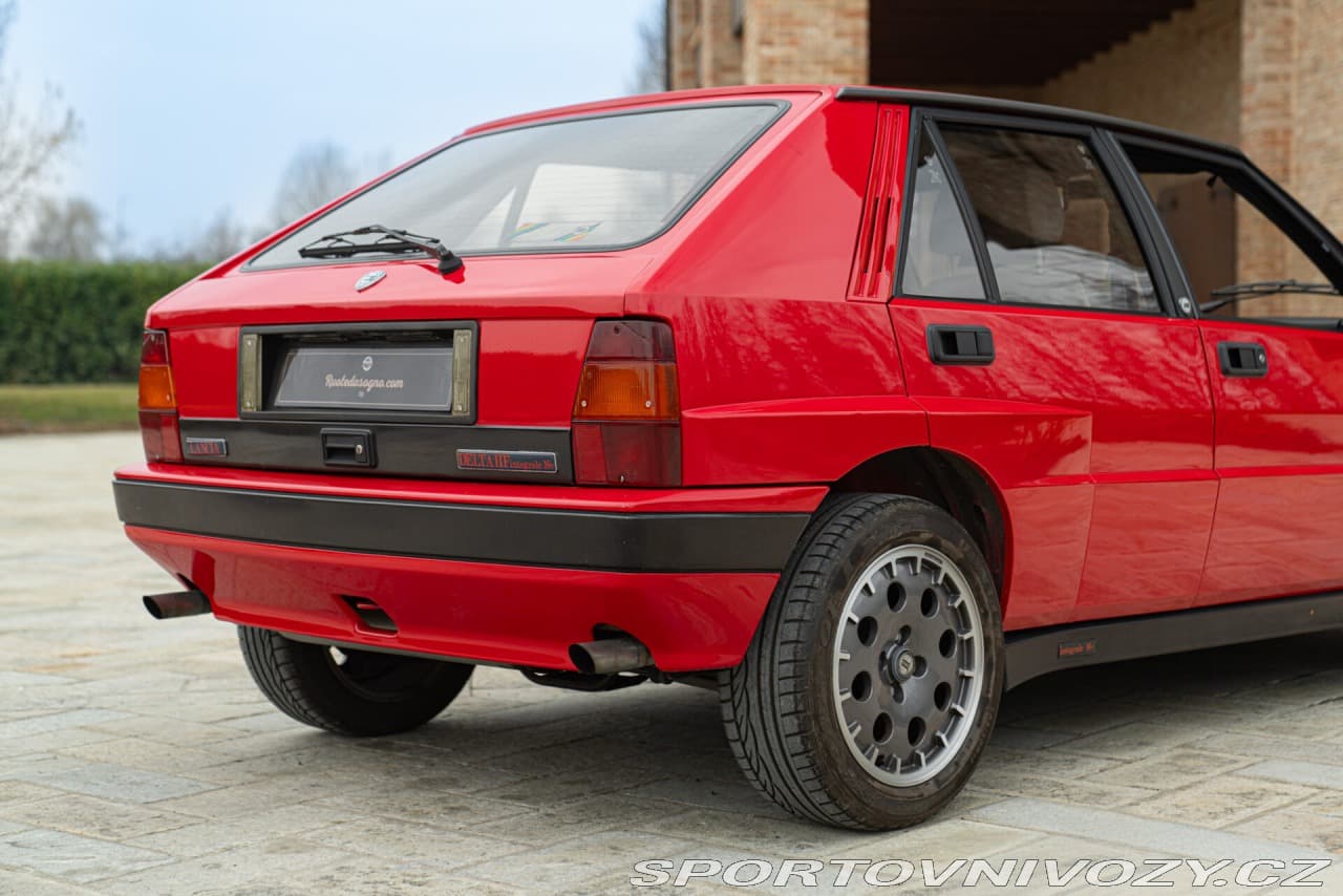 1989 Lancia DELTA - 18