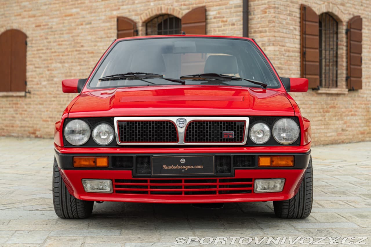 1989 Lancia DELTA - 3