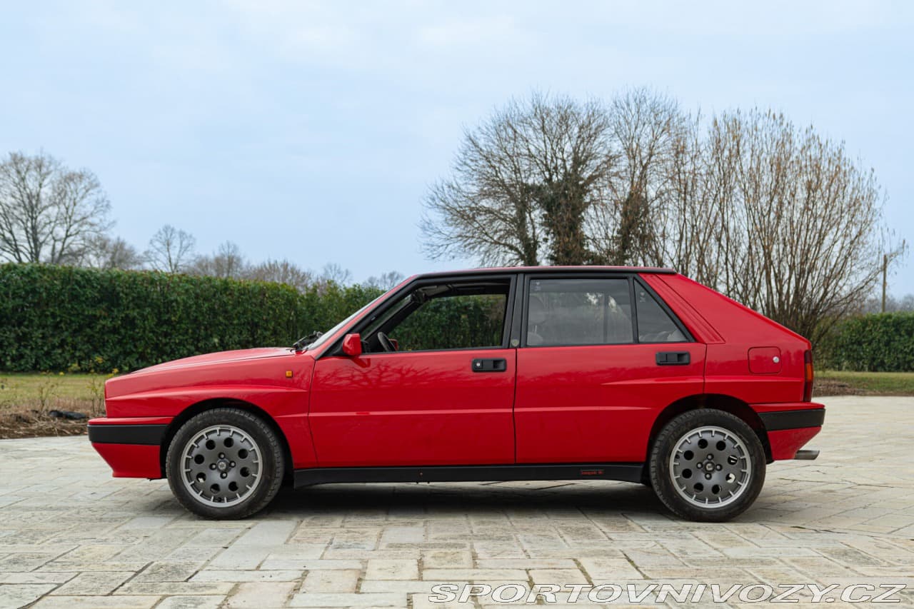 1989 Lancia DELTA - 4