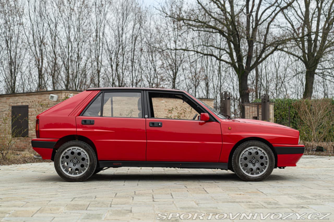 1989 Lancia DELTA - 5