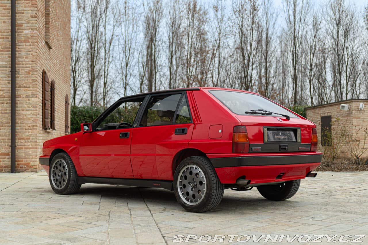 1989 Lancia DELTA - 6