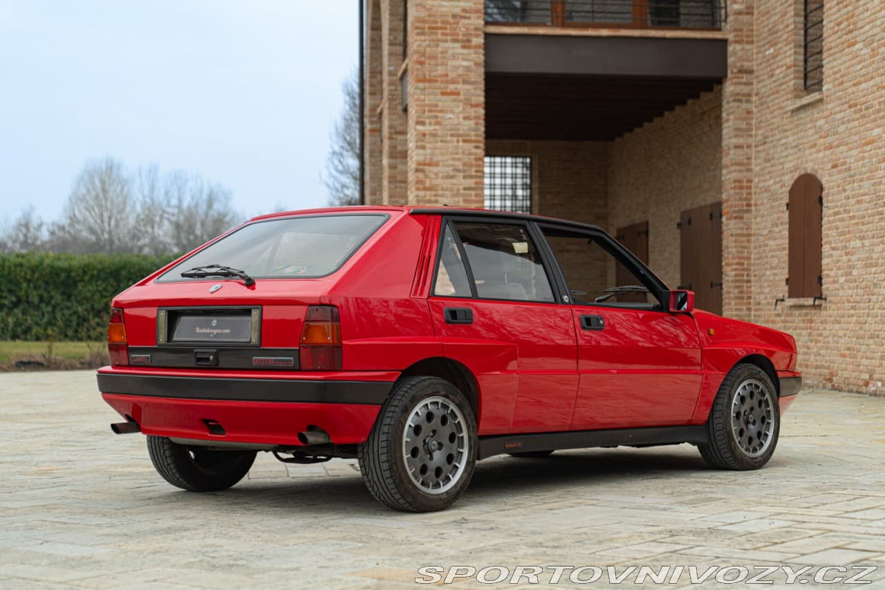 1989 Lancia DELTA - 7