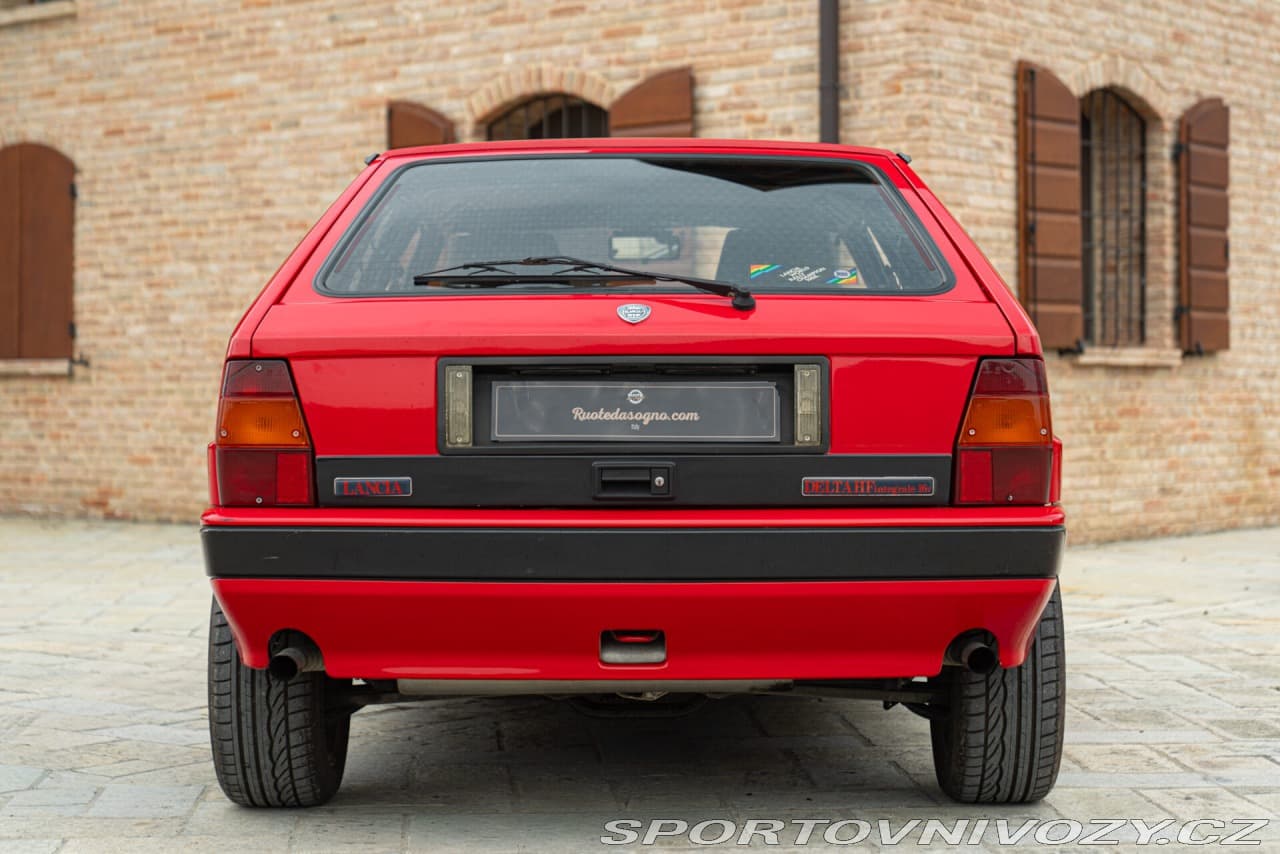 1989 Lancia DELTA - 8