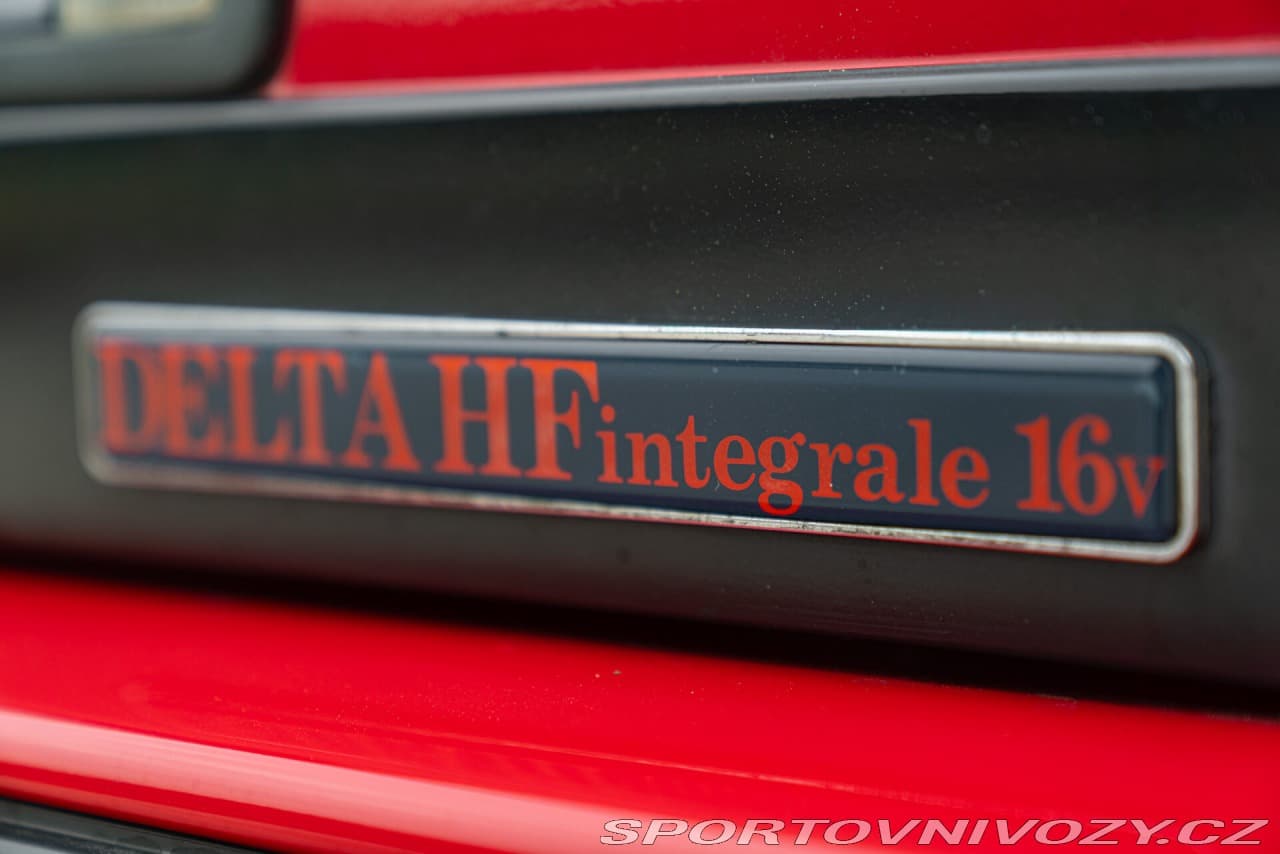 1989 Lancia DELTA - 9