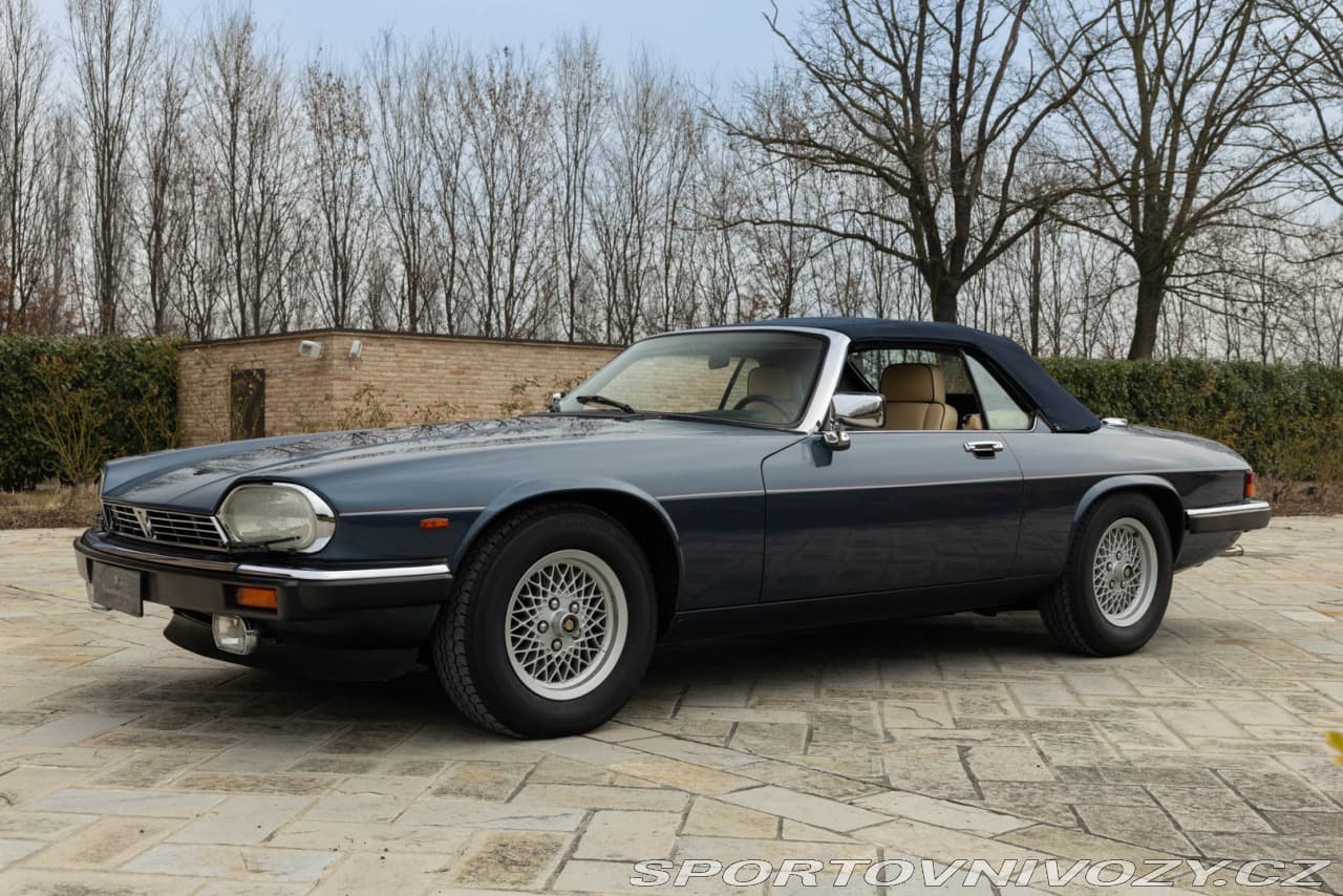1990 Jaguar Ostatní - 10