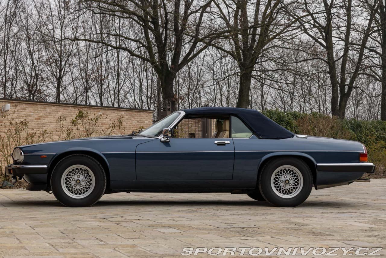 1990 Jaguar Ostatní - 11