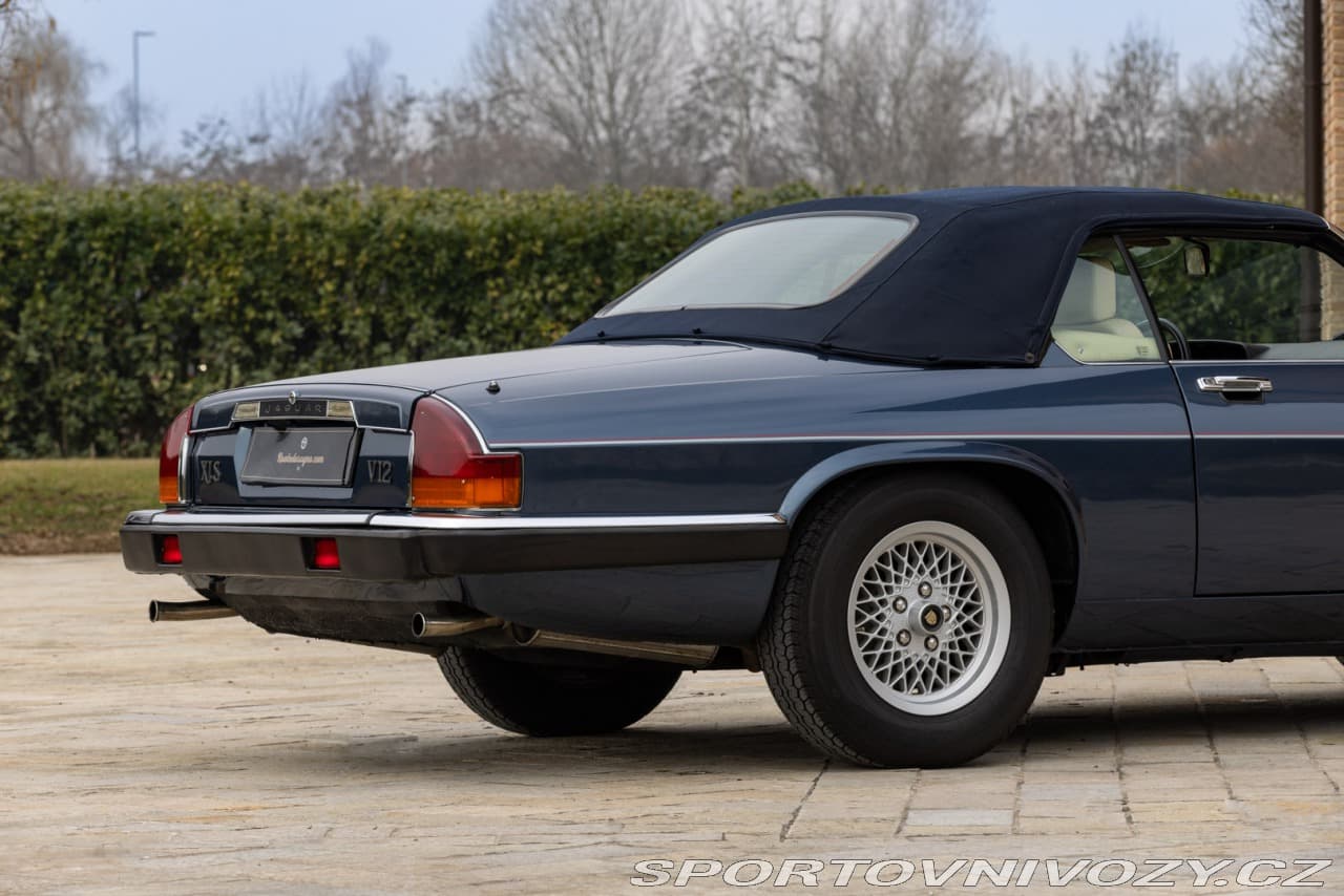 1990 Jaguar Ostatní - 16