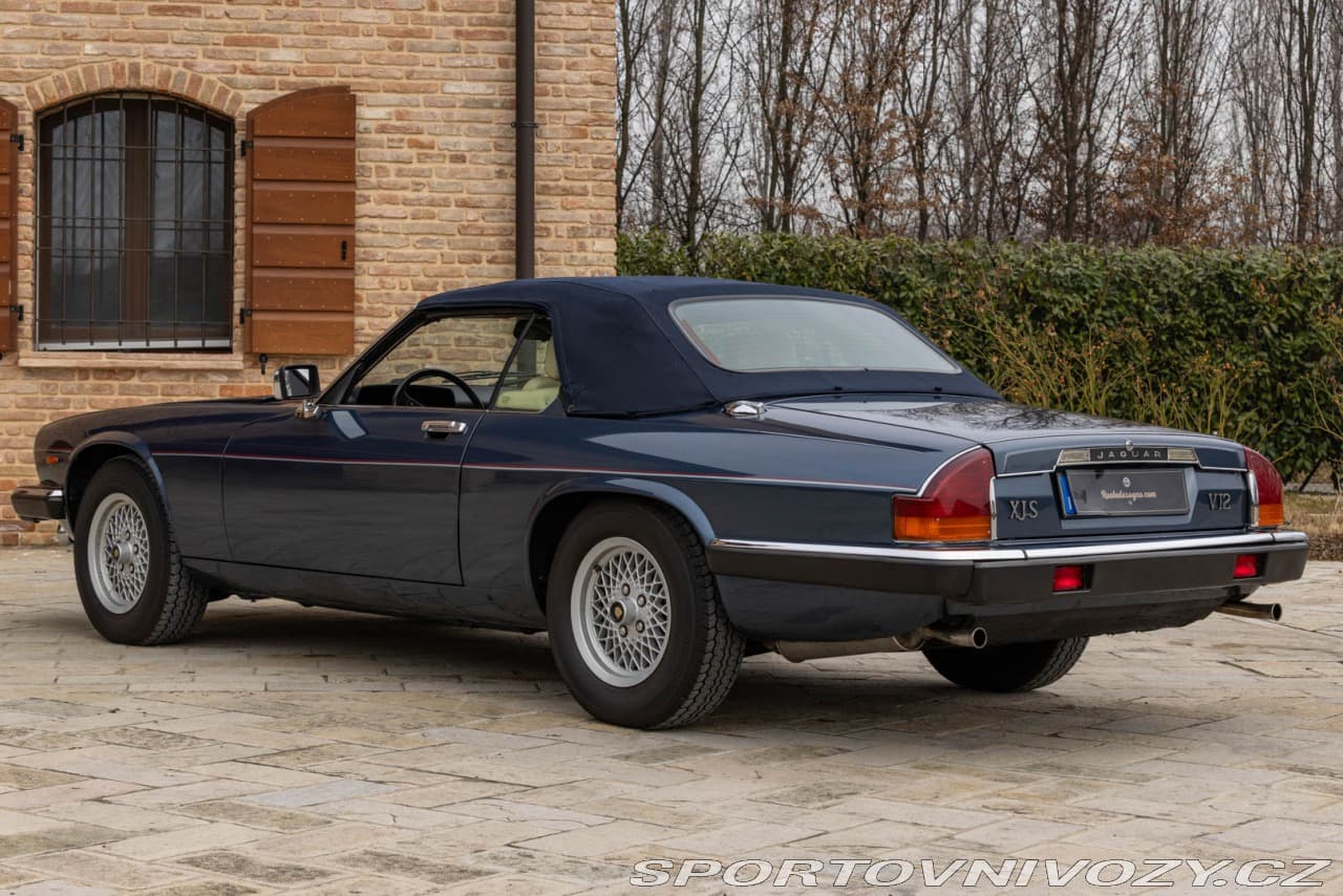 1990 Jaguar Ostatní - 7