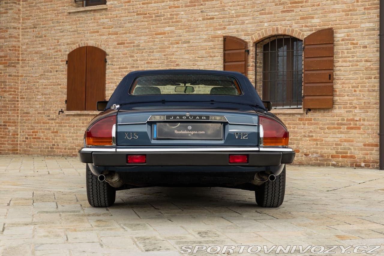1990 Jaguar Ostatní - 8