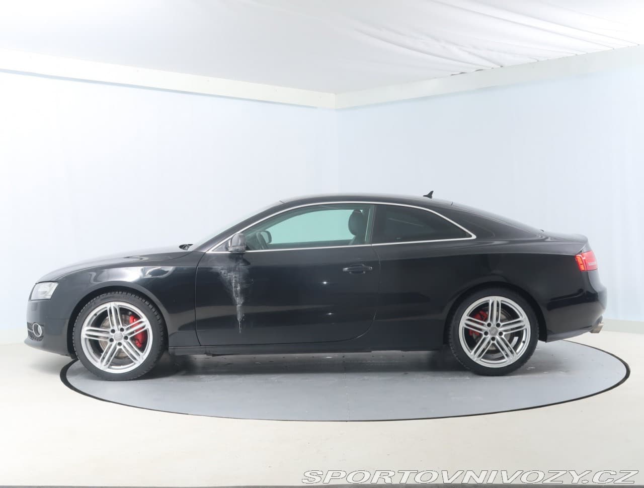 2010 Audi A5 - 11