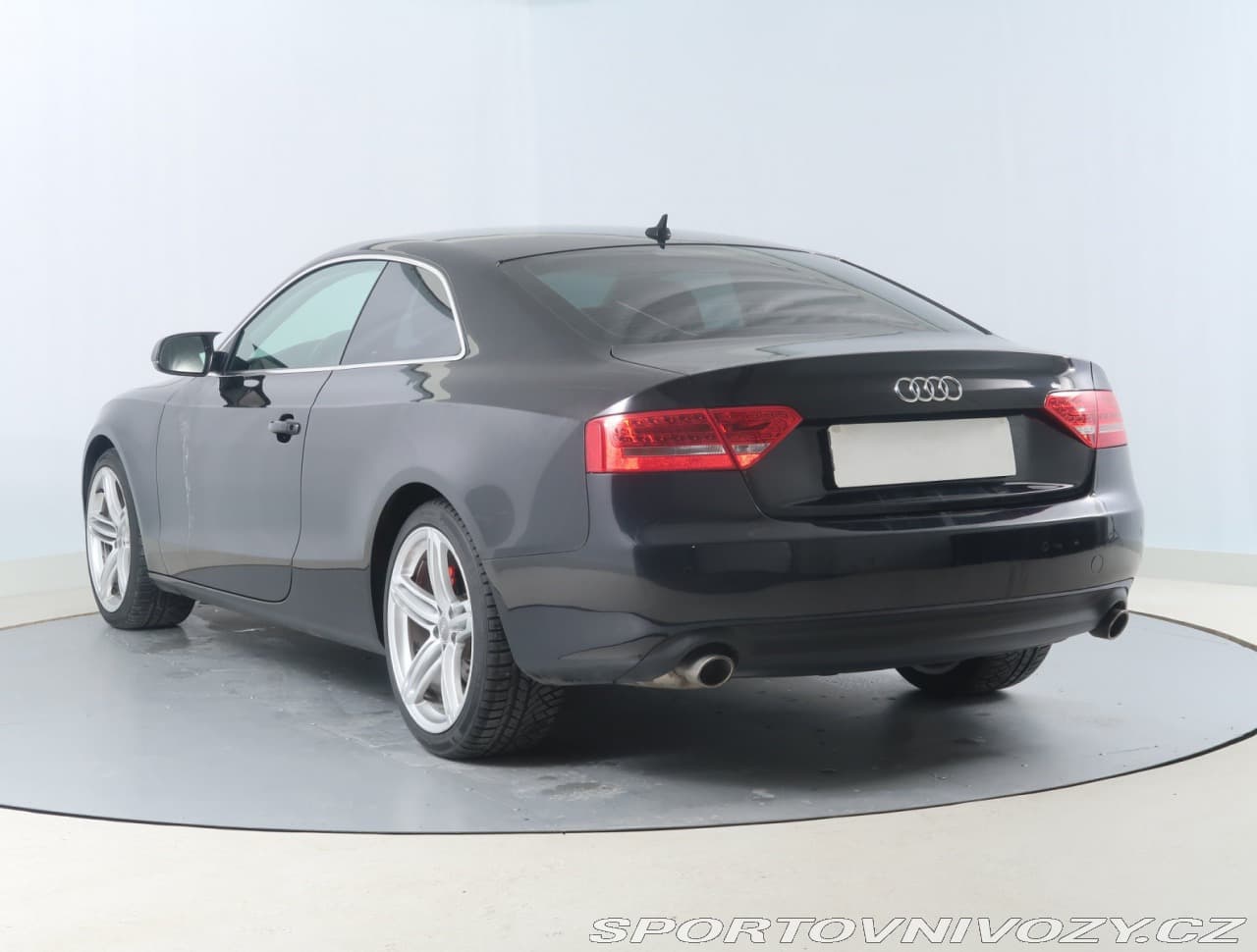 2010 Audi A5 - 16