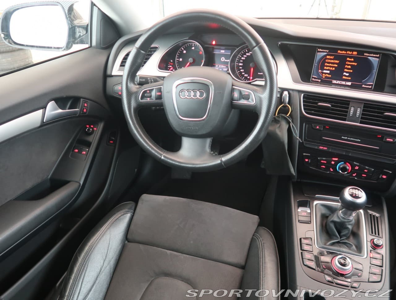 2010 Audi A5 - 31