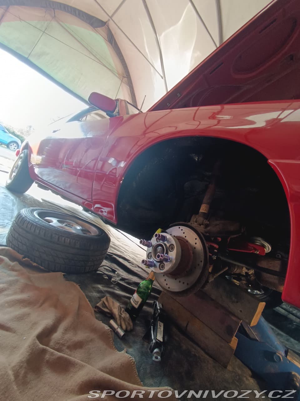 Opel Manta CC Coupe 2.0 GSi