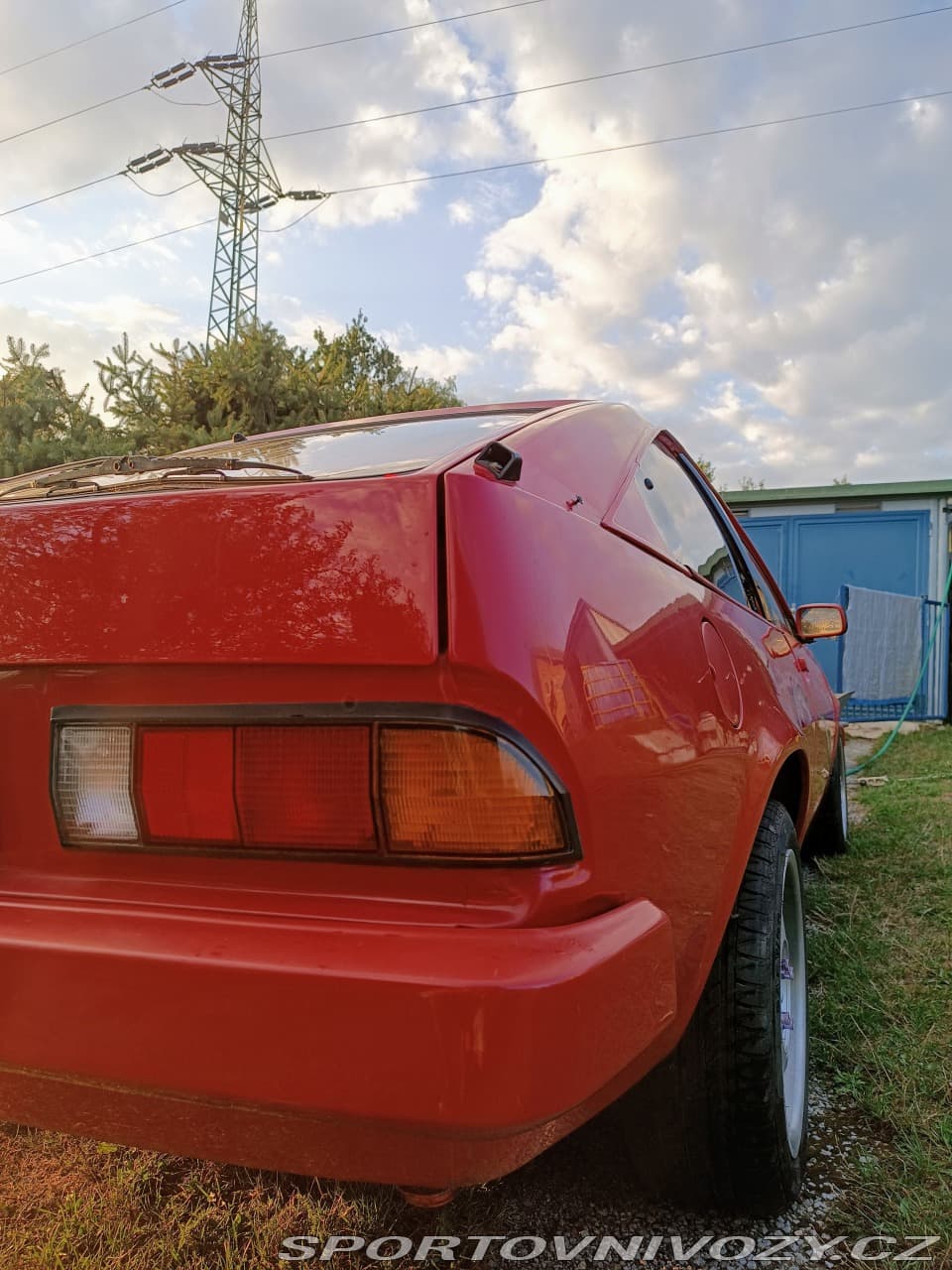 1985 Opel Manta - 4