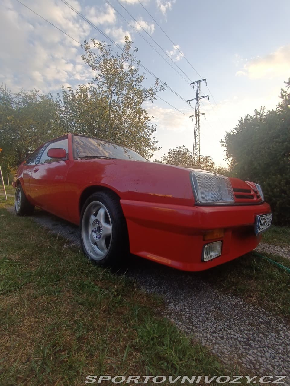 1985 Opel Manta - 5