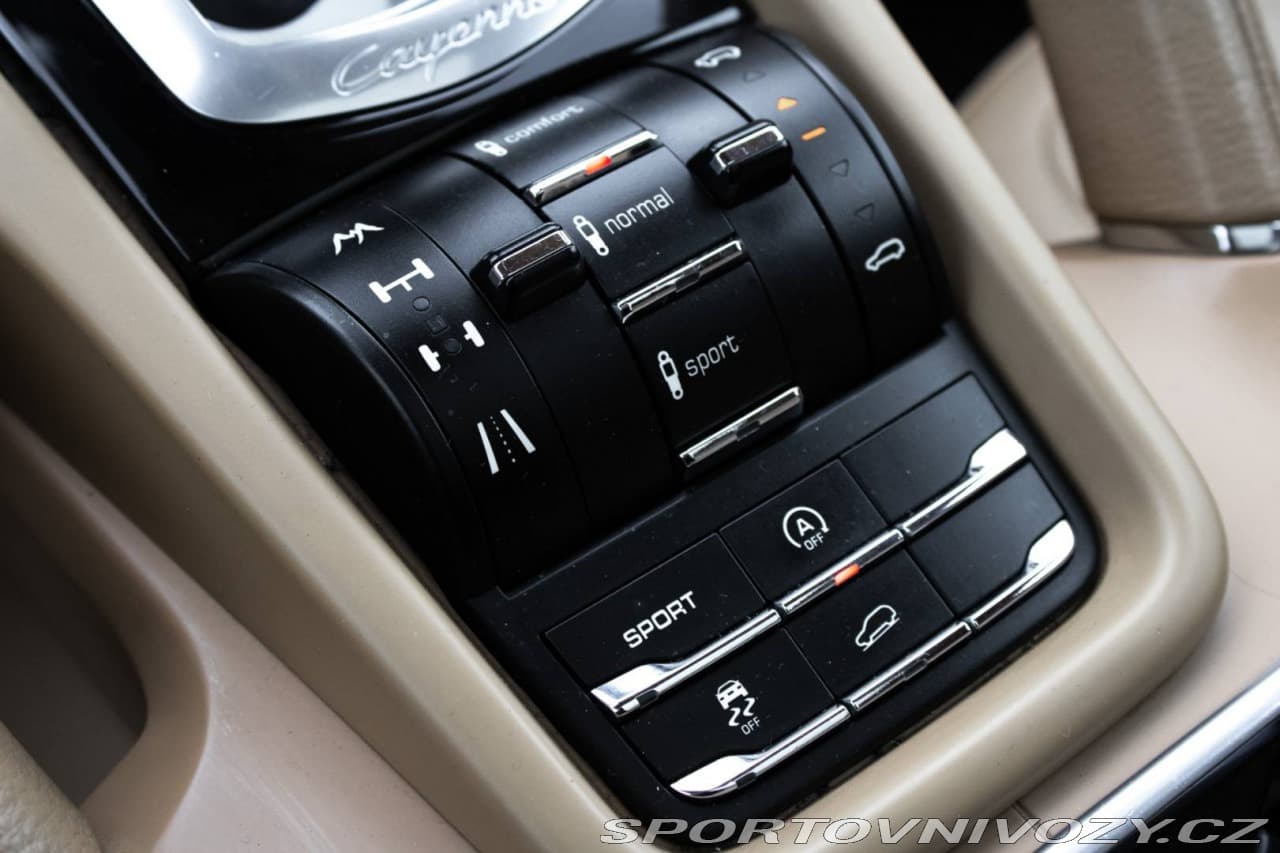 2011 Porsche Cayenne - 13