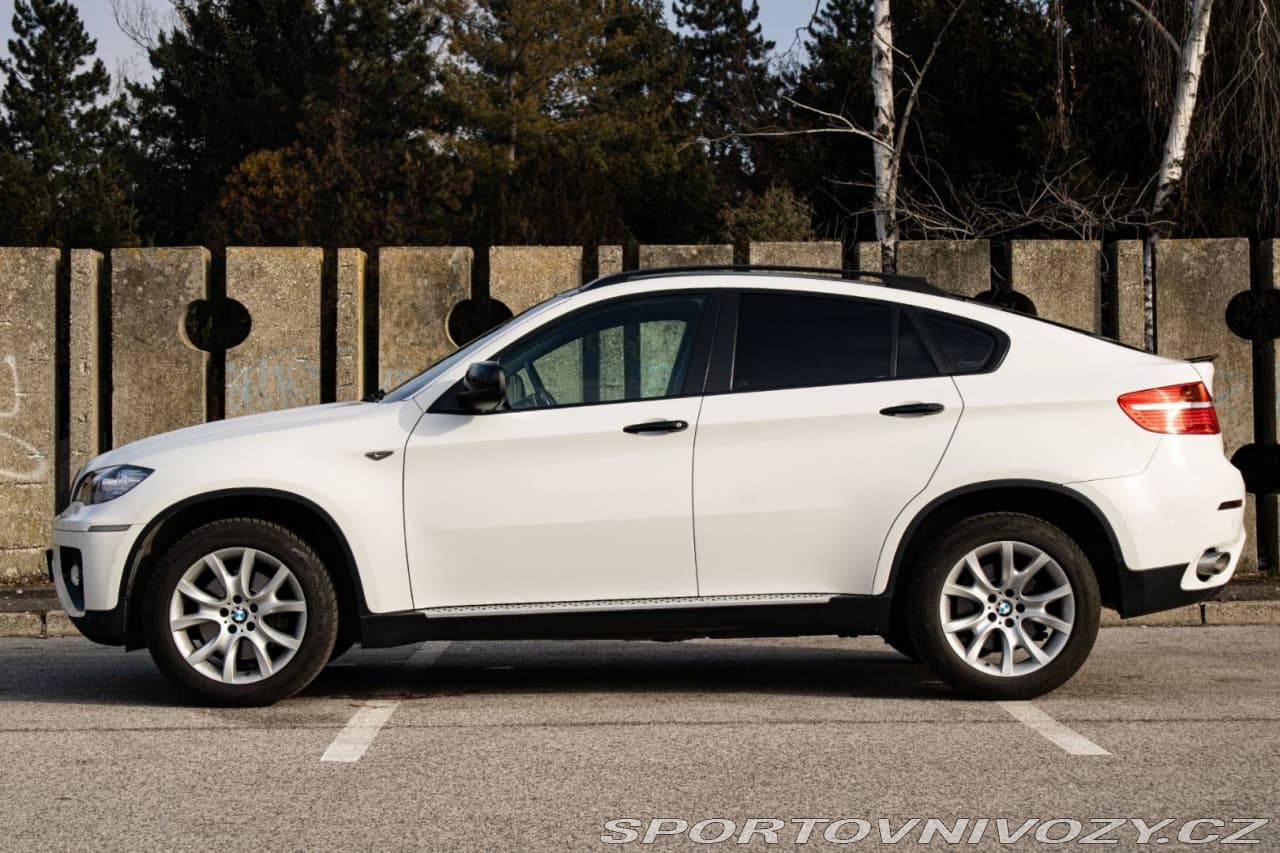 2012 BMW X6 - 2