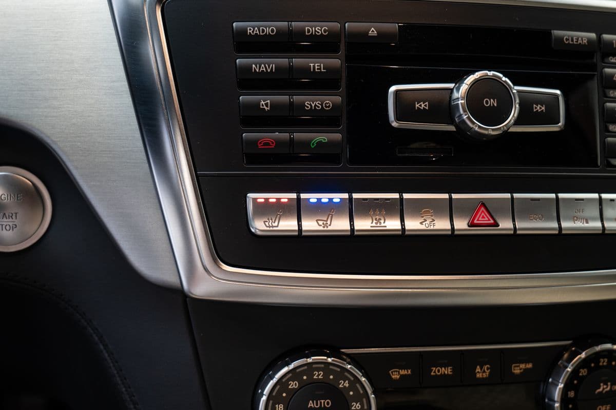 2015 Mercedes-Benz OSTATNÍ - 14