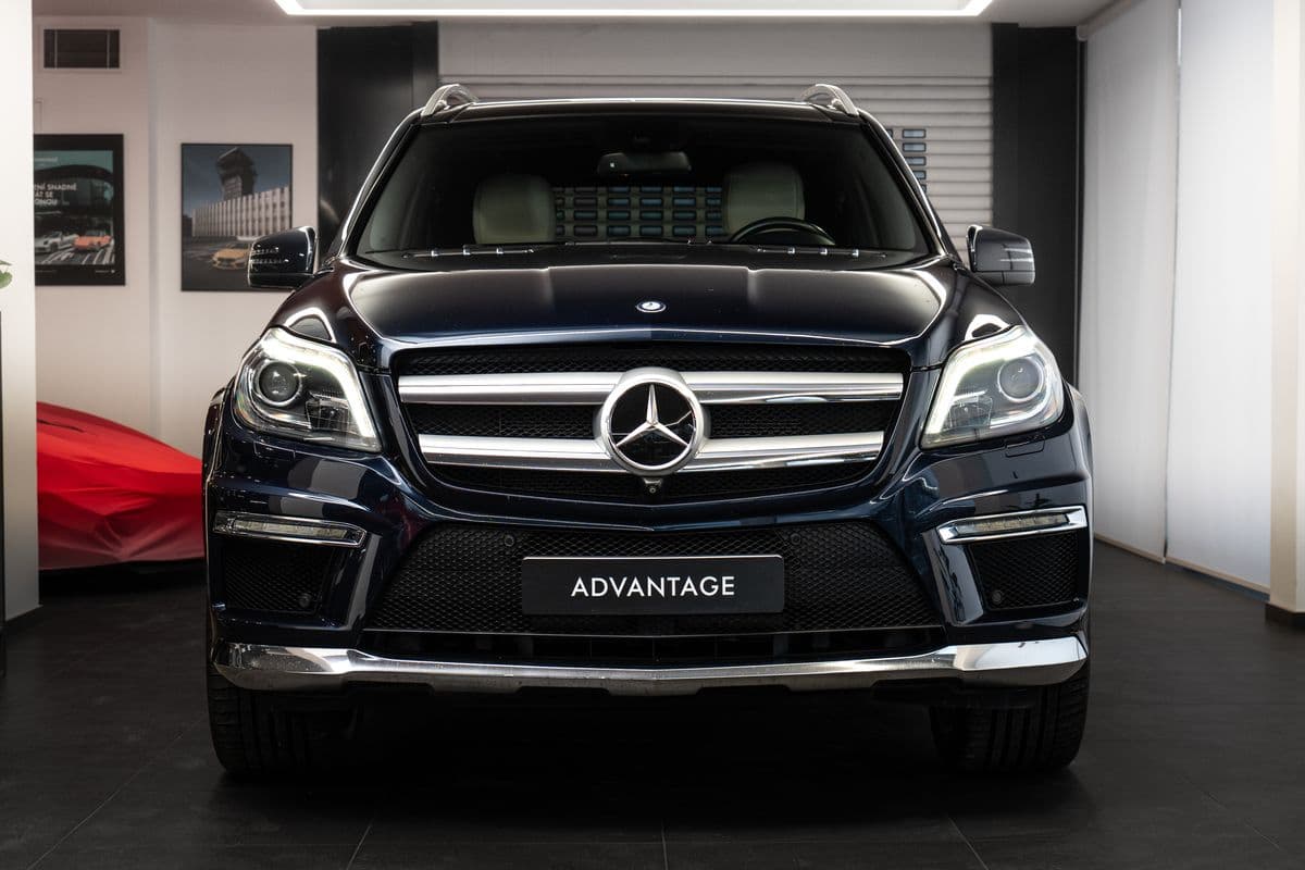 2015 Mercedes-Benz OSTATNÍ - 2