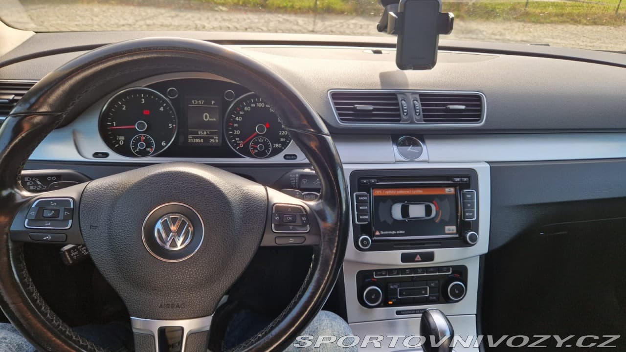 2010 Volkswagen Passat Cc - 5