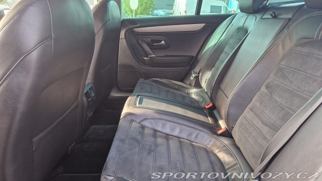 2010 Volkswagen Passat Cc - 6